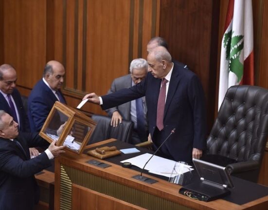 لبنان کی پارلیمنٹ صدر کا انتخاب کرنے میں مسلسل 12 ویں بار ناکام