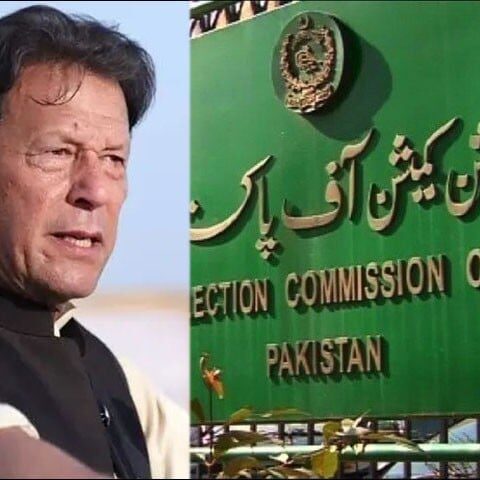الیکشن کمیشن نے عمران خان کو پارٹی عہدے سے ہٹانے کی درخواست سماعت کیلیے مقرر کردی