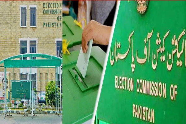 الیکشن کمیشن نے قومی اسمبلی کی 37 نشستوں پر ضمنی انتخابات منسوخ کردیے