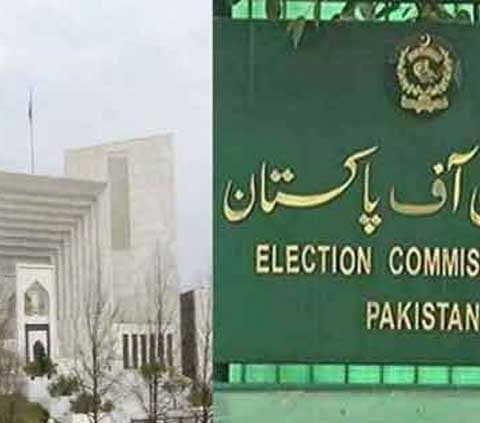 الیکشن کمیشن نے انتخابات کیلیے پولنگ اسکیم ڈرافٹ تیار کرلیا
