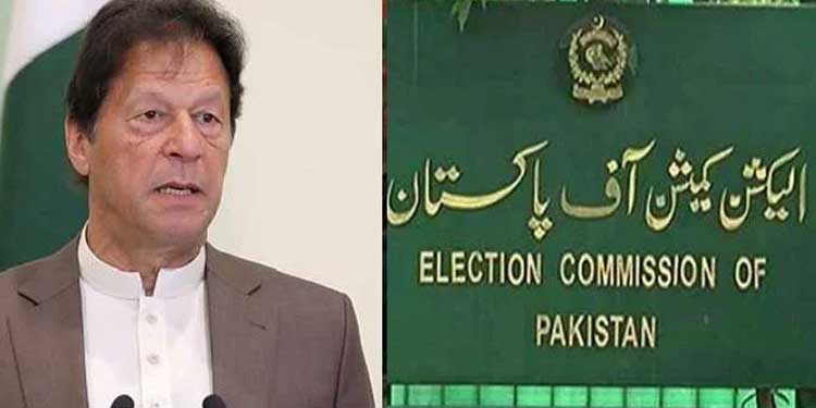 الیکشن کمیشن نے کل ہونے والے 5 کیسز ڈی لسٹ کر دیے
