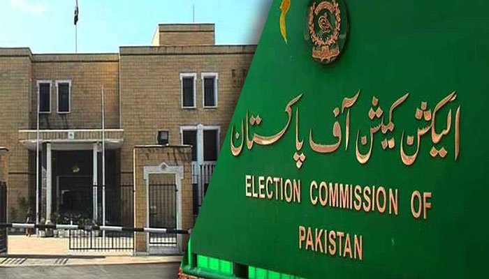 الیکشن کمیشن نے کراچی میں بلدیاتی انتخابات کے حوالے سے رپورٹ مانگ لی