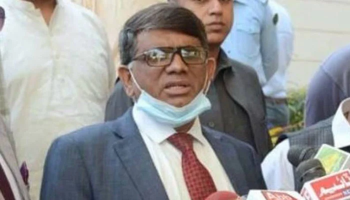 کراچی کے تمام نتائج آج شام تک تیار ہو جائیں گے الیکشن کمشنر سندھ