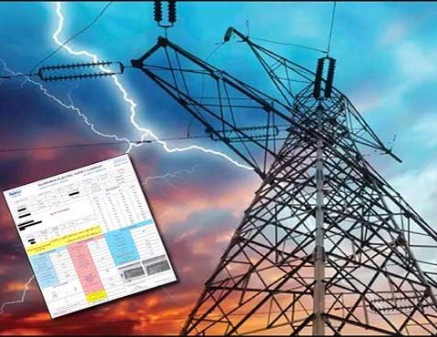 پیٹرول کے بعد بجلی مزید مہنگی فی یونٹ قیمت میں 3 روپے 23 پیسے اضافہ