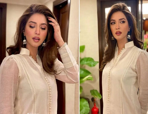 خلیل الرحمان قمر کے لکھے کسی ڈرامے یا فلم میں کام نہیں کروں گی: ایمان علی