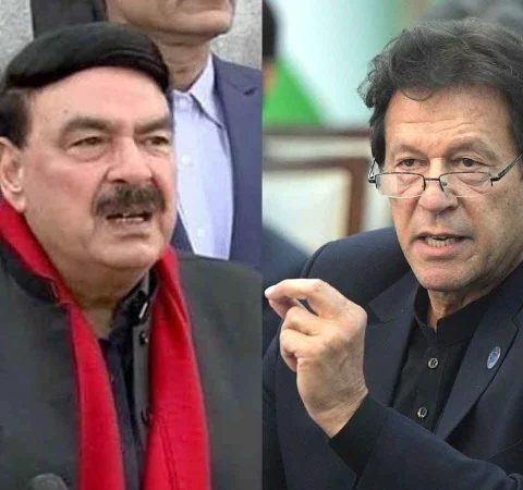 عمران خان، شیخ رشید و دیگر دفعہ 144 کی خلاف ورزی کے مقدمے سے بری