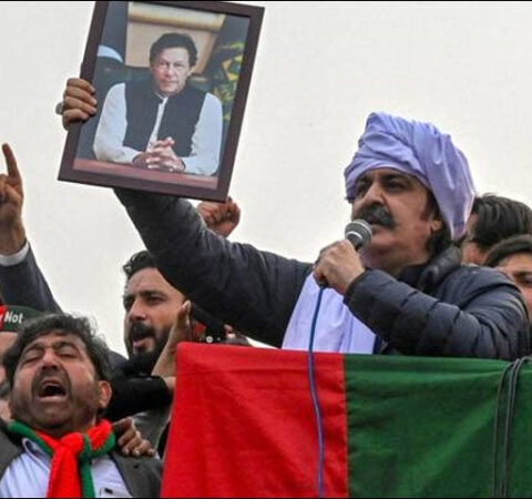فائنل کال آگئی ہم تیار ہیں، وزیراعلی خیبر پختونخوا