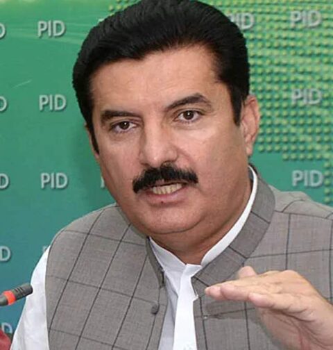 امپائر کی مدد سے انتخابی نتائج کی چوری کا وقت گزر چکا، فیصل کریم کنڈی