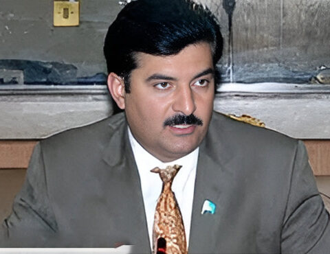 نواز شریف کو سزا ہوچکی، جیل سے گئے واپس جیل جانا پڑے گا، فیصل کریم کنڈی