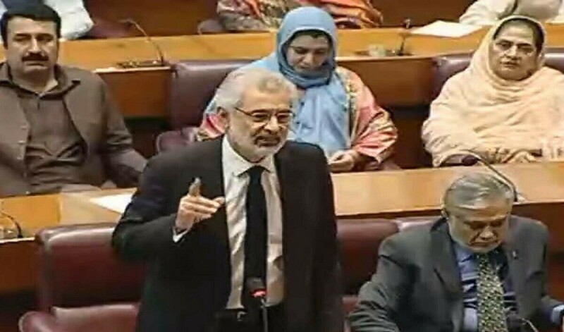 جسٹس قاضی فائز عیسیٰ نے پارلیمنٹ کے اجلاس میں شرکت پر وضاحت جاری کردی