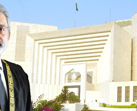 جسٹس قاضی فائز عیسیٰ کا فیصلہ سپریم کورٹ کے لارجر بینچ کے فیصلے کیخلاف قرار