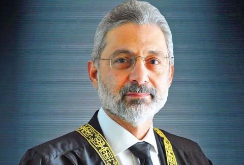 غلط فیصلہ ایک کرے یا اکثریت غلط ہی رہے گا جسٹس فائز عیسٰی