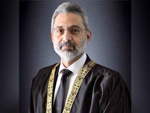 سپریم کورٹ کا تحریری فیصلہ؛ جسٹس فائزعیسیٰ کیخلاف دائر دوبارہ نظرثانی درخواست خارج