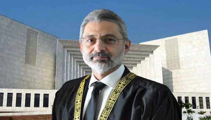 عدالتی حکم کے باوجود گاڑی مالک کو نہ دینے پر جسٹس فائز ڈی جی کسٹم پر برہم