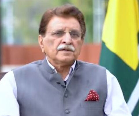 وزیراعظم کشمیر کے خلاف عدم اعتماد کے لیے نمبر پورے ہیں، راجہ فاروق حیدر