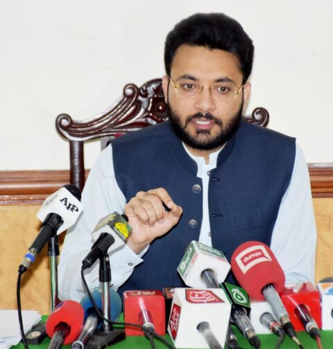 جلاؤ گھیراؤ کا مقدمہ پی ٹی آئی رہنما فرخ حبیب کی عبوری ضمانت مسترد