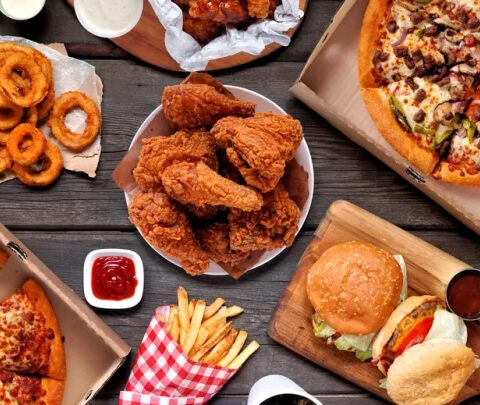 فاسٹ فوڈ اور جگر کے جان لیوا امراض کے درمیان تعلق کا انکشاف