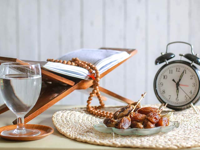روزہ رکھنے سے ذہنی تناؤ اور اضطراب کم ہوتا ہے