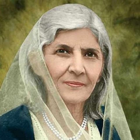 متحدہ پاکستان کی علامت مادرملت فاطمہ جناح کی آج 58 ویں برسی