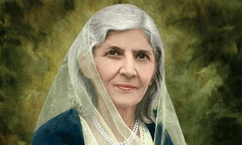 متحدہ پاکستان کی علامت مادرملت فاطمہ جناح کی آج 58 ویں برسی
