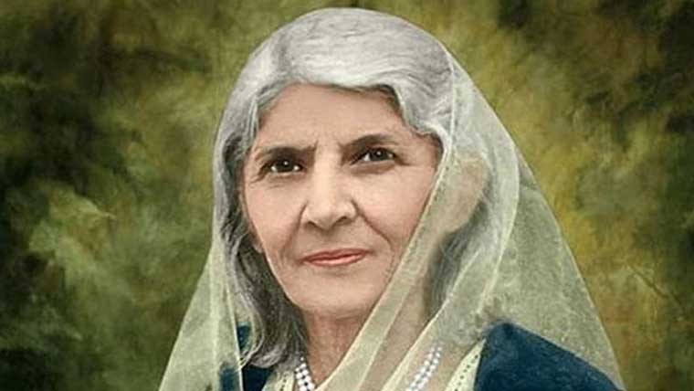 مادر ملت فاطمہ جناح کی آج 57 ویں برسی منائی جا رہی ہے