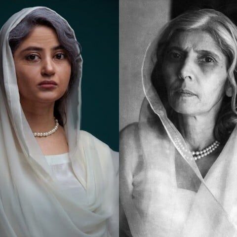 فاطمہ جناح کی زندگی پر فلمائی گئی ویب سیریز یوم آزادی پر ریلیز کی جائے گی