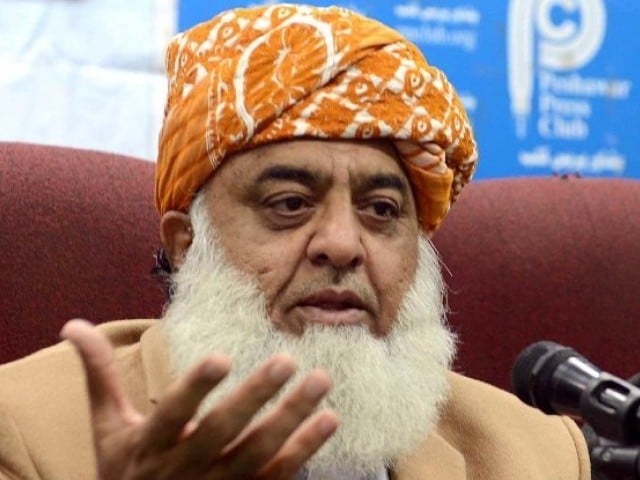 اسٹیبلشمنٹ کے جبر کو جبر ہی کہا جائے گا، فضل الرحمان