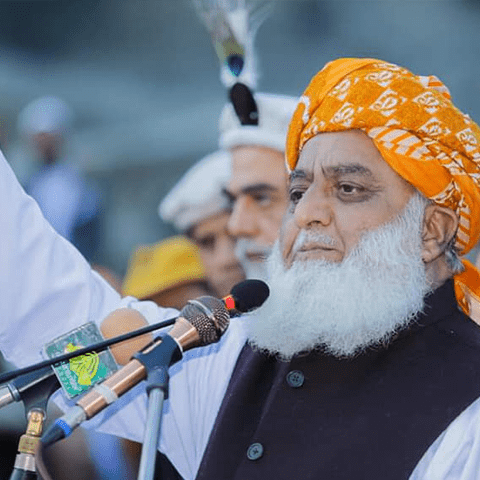 اگر الیکشن کل ہوتا ہے تو ہم کل ہی الیکشن کے لیے تیار ہیں، فضل الرحماناگر الیکشن کل ہوتا ہے تو ہم کل ہی الیکشن کے لیے تیار ہیں، فضل الرحمان
