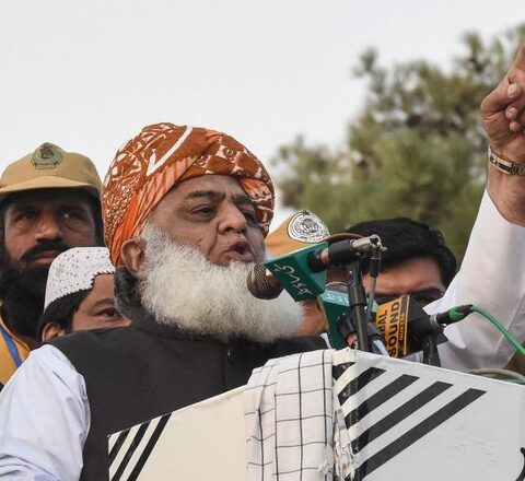 فضل الرحمان کا کل ملک بھر میں یوم طوفان اقصٰی منانے کا اعلان