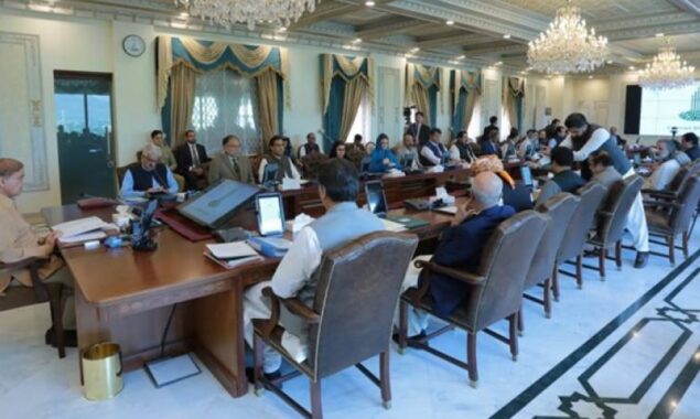 آئی ایم ایف شرائط وفاقی کابینہ نے 170 ارب روپے کے نئے ٹیکسز لگانے کی منظوری دے دی