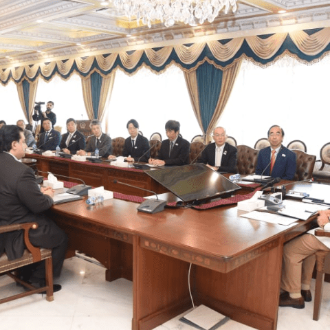 وفاقی کابینہ کا اجلاس آج توانائی بچت پلان پیش کیا جائیگا