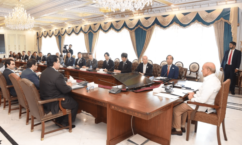 وفاقی کابینہ کا اجلاس آج توانائی بچت پلان پیش کیا جائیگا