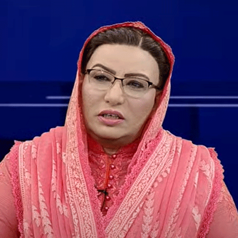 فردوس عاشق اعوان پاکستان استحکام پارٹی کی مرکزی سیکرٹری اطلاعات مقرر