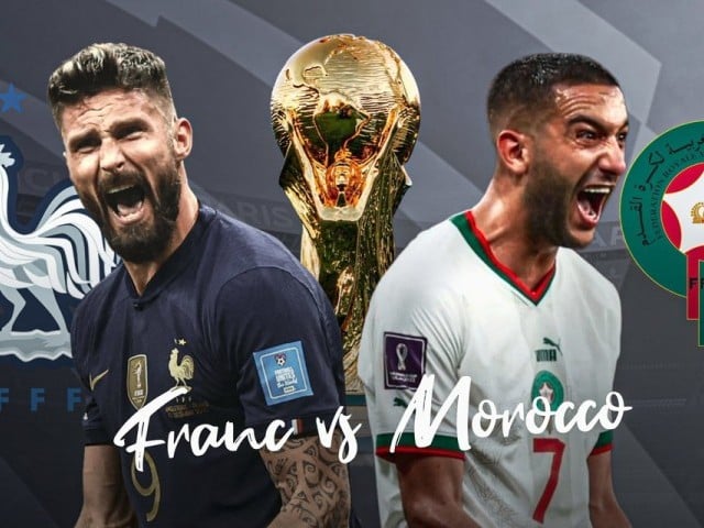 افریقی شیروں کی دھاڑ فرانس کا دل دہلانے لگی