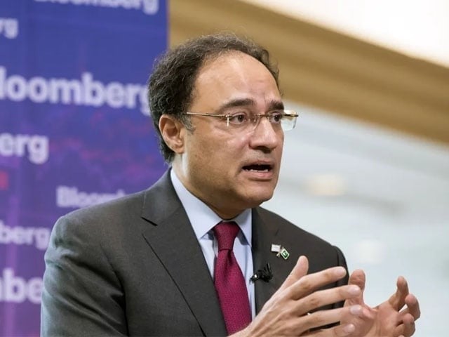 محصولات بڑھانا، شفافیت لانا ہماری ترجیح، وزیر خزانہ