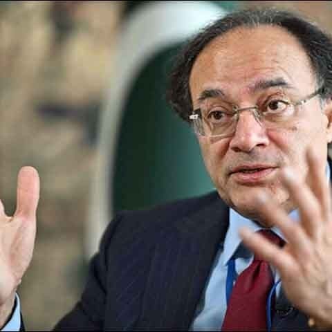 مہنگائی کے دباؤ میں کمی آئی اور شرح مبادلہ مستحکم ہے، وزیر خزانہ