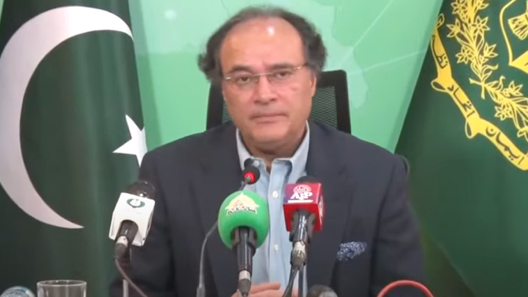 چین نے آئی ایم ایف کے ساتھ معاہدے کی حمایت کی ہے: وفاقی وزیر خزانہ
