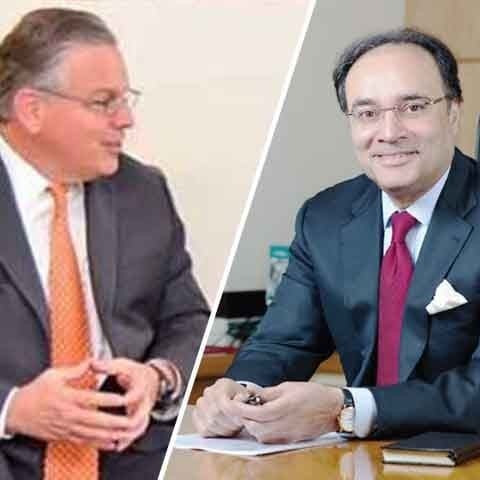 امریکی سفیر کی پاکستان آئی ایم ایف معاہدے کے لیے حمایت کی یقین دہانی