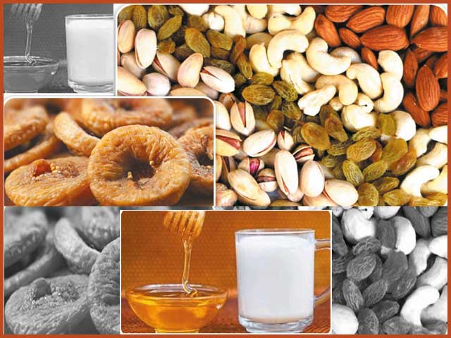 کون سی غذائیں آپ کو سردی سے محفوظ رکھتی ہیں
