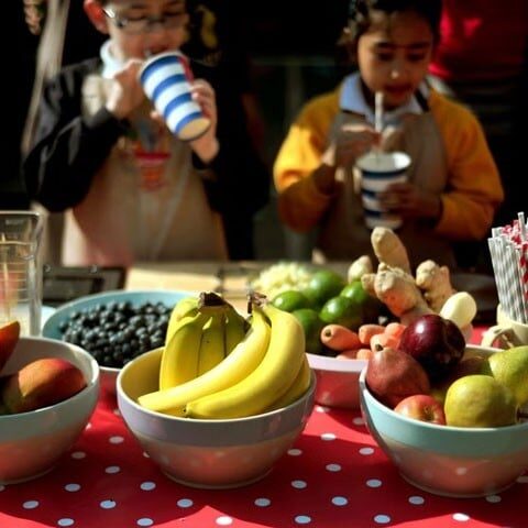 ماحول دوست غذائیں امراض کے سبب واقع ہونے والی اموات میں کمی لاسکتی ہیں