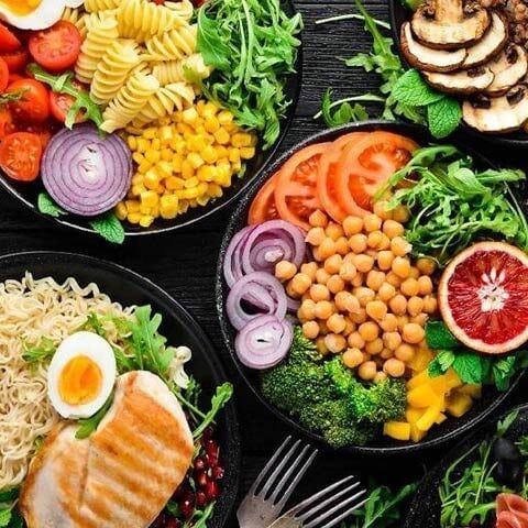 بحیرہ روم کی غذائیں، طویل زندگی کے لیے مددگار
