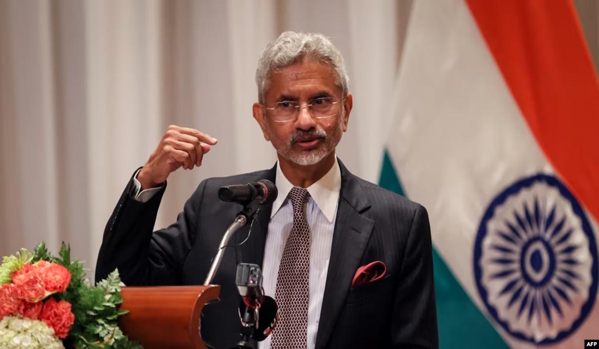 بلاول بھٹو کے آئینہ دکھانے بھارتی وزیر خارجہ آگ بگولہ الزامات کی بوچھاڑ