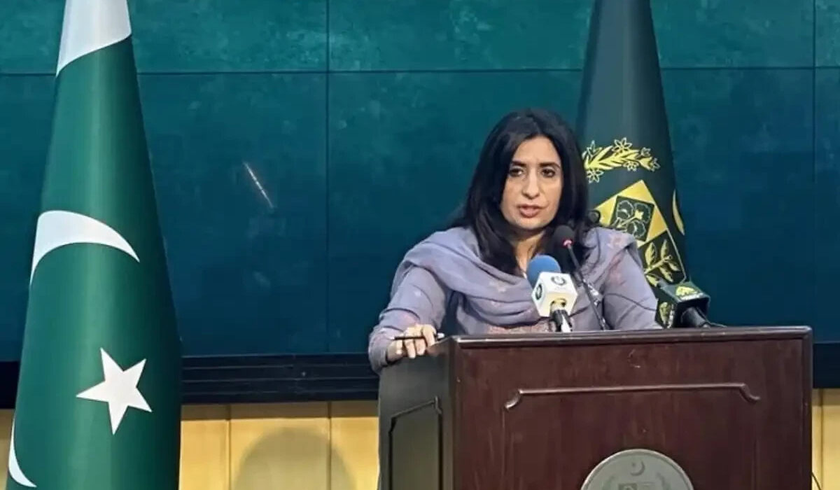 مقبوضہ کشمیر پر بھارت کا بیانیہ مسترد، جارحانہ اقدام کا بھرپور جواب دیا جائے گا، دفترخارجہ