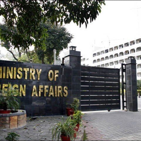 پاکستان نے 2022 میں خارجہ محاذ پر اہم کامیابیاں حاصل کیں ترجمان دفتر خارجہ