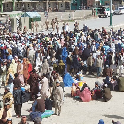 غیر ملکیوں کا پاکستان چھوڑنے کی مہلت کا آخری روز