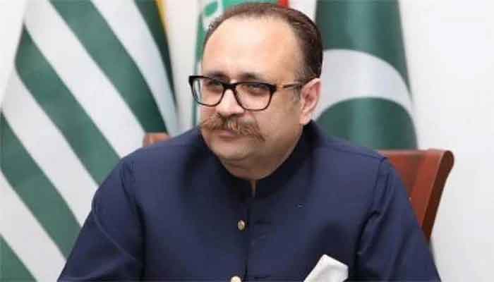 عمران خان کے دو چہرے ہیں، سابق وزیراعظم آزاد کشمیر