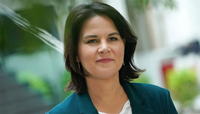 فلسطینیوں کو حق خودارادیت، وقار اور تحفظ کے ساتھ رہنے کا حق ملنا چاہیے، جرمن وزیر خارجہ