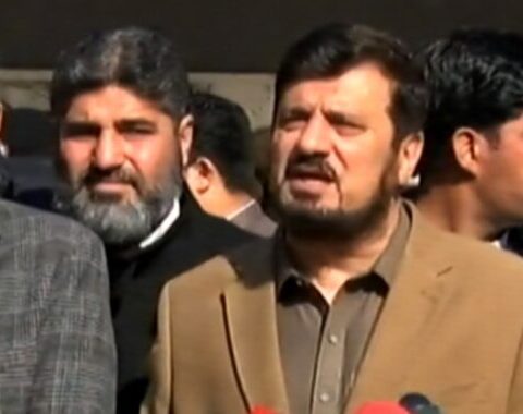 بینظیر کی شہادت پر بھی الیکشن ملتوی ہوئے تھے گورنر کے پی