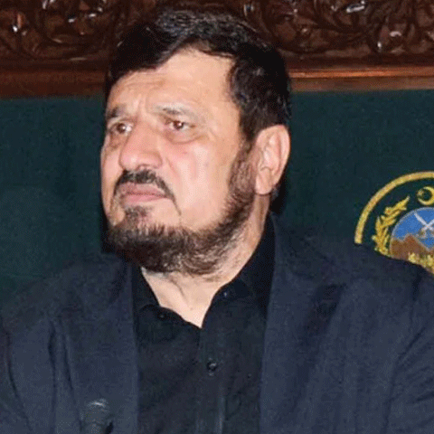 گورنر کا خیبرپختونخوا میں سینیٹرز بلامقابلہ منتخب کرنے کا مطالبہ