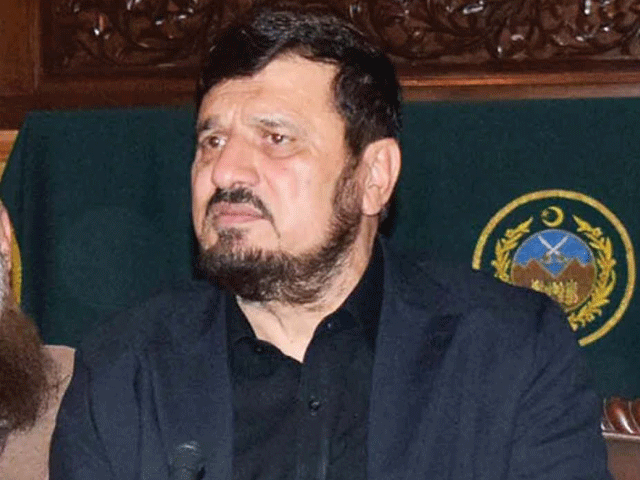 گورنر کا خیبرپختونخوا میں سینیٹرز بلامقابلہ منتخب کرنے کا مطالبہ